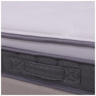 Matelas 140 x 190 cm Confort pocket