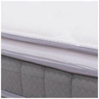 Matelas 140 x 190 cm Confort pocket