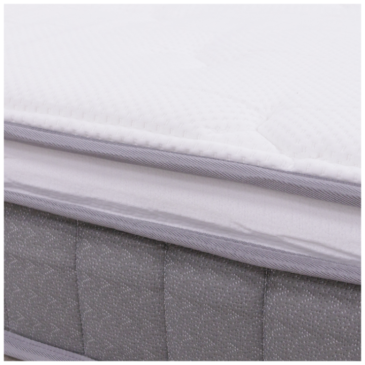 Matelas 140 x 190 cm Confort pocket