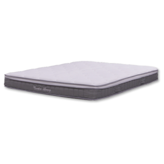Matelas Oskar 140 x 200 cm Confort pocket