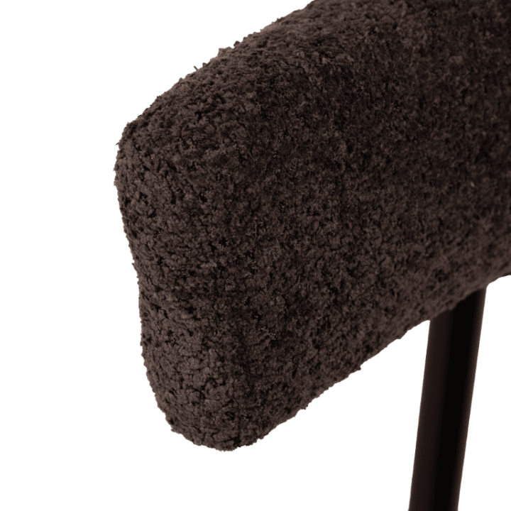 Chaise New Otis - gris foncé