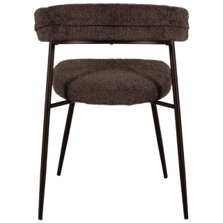 Chaise New Otis - gris foncé