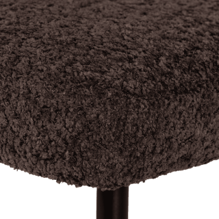 Chaise New Otis - gris foncé