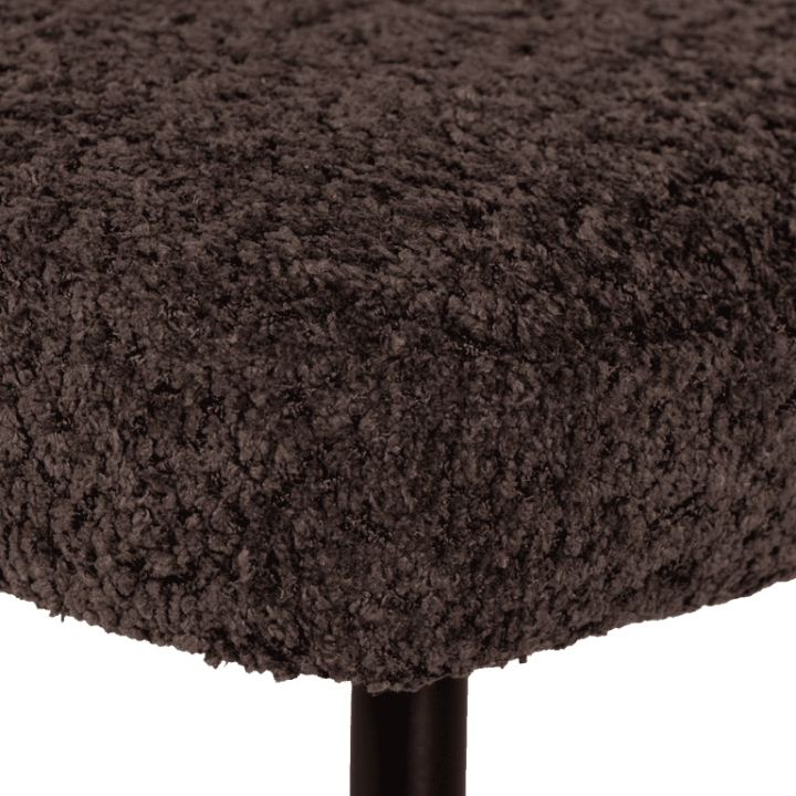 Chaise New Otis - gris foncé