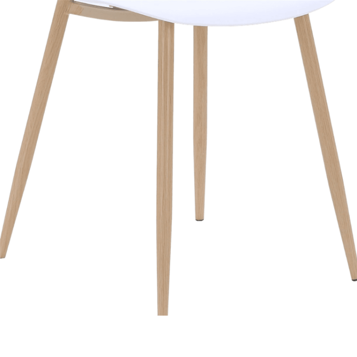 Chaise Eva Blanche