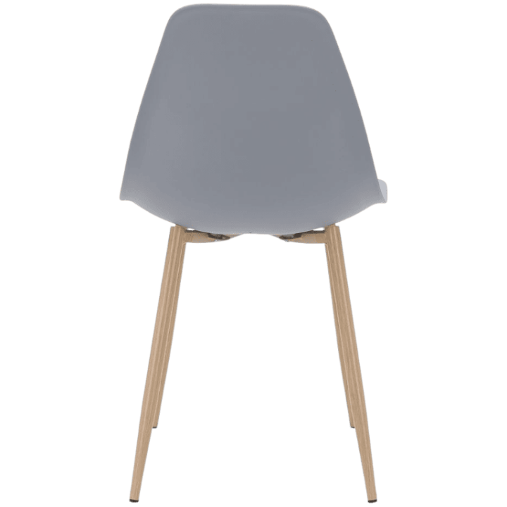 Chaise Eva gris
