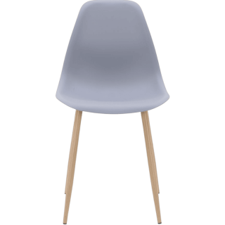 Chaise Eva gris
