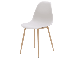 Chaise Eva - taupe