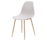 Chaise Eva - taupe