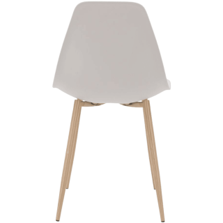 Chaise Eva - taupe