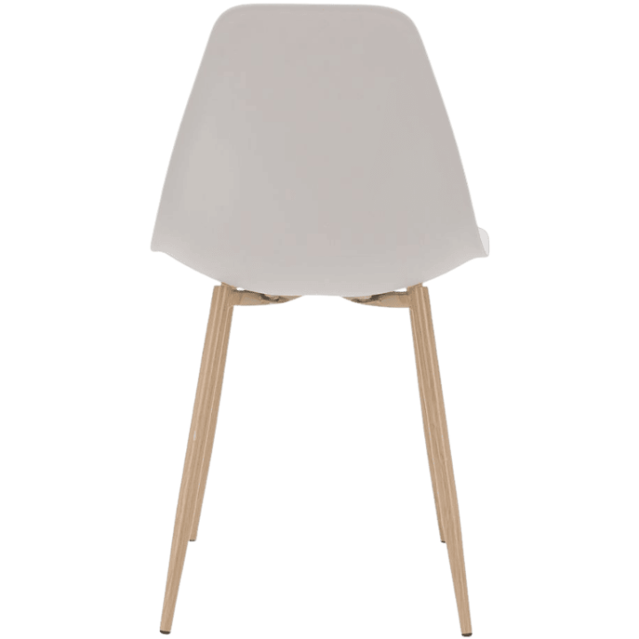 Chaise Eva - taupe