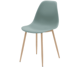 Chaise Eva Verte