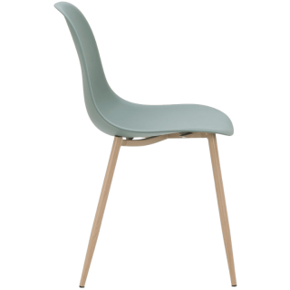 Chaise Eva Verte