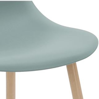 Chaise Eva Verte