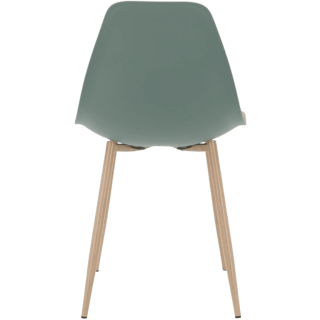 Chaise Eva Verte