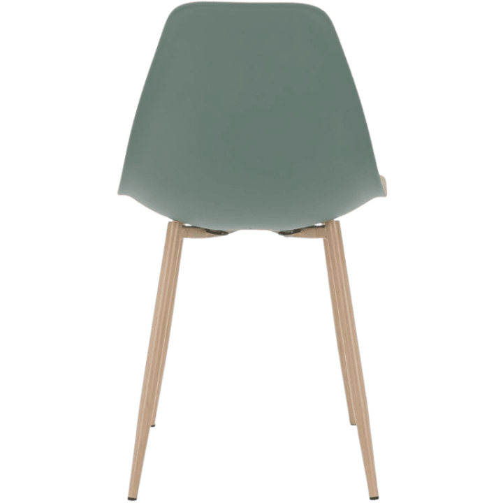Chaise Eva Verte