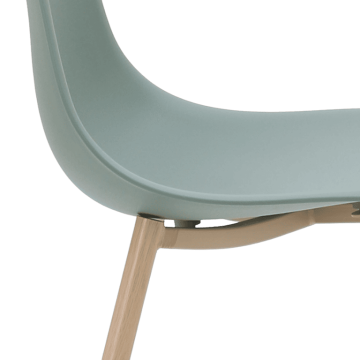 Chaise Eva Verte