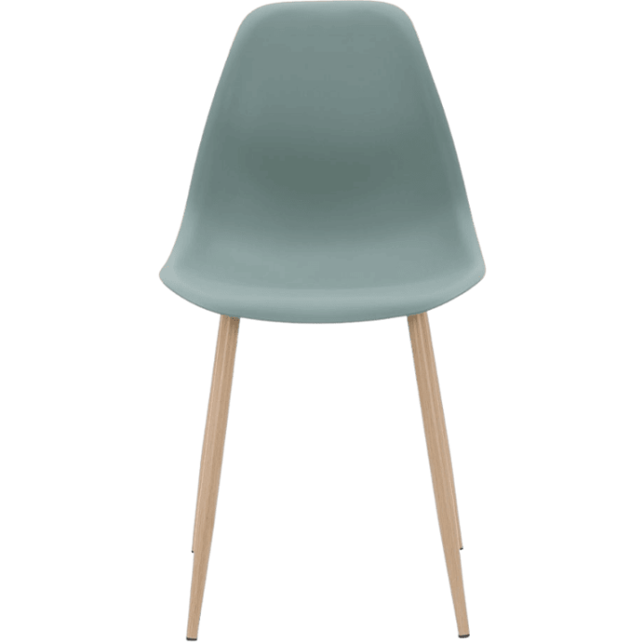 Chaise Eva Verte
