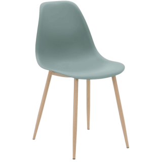 Chaise Eva Verte