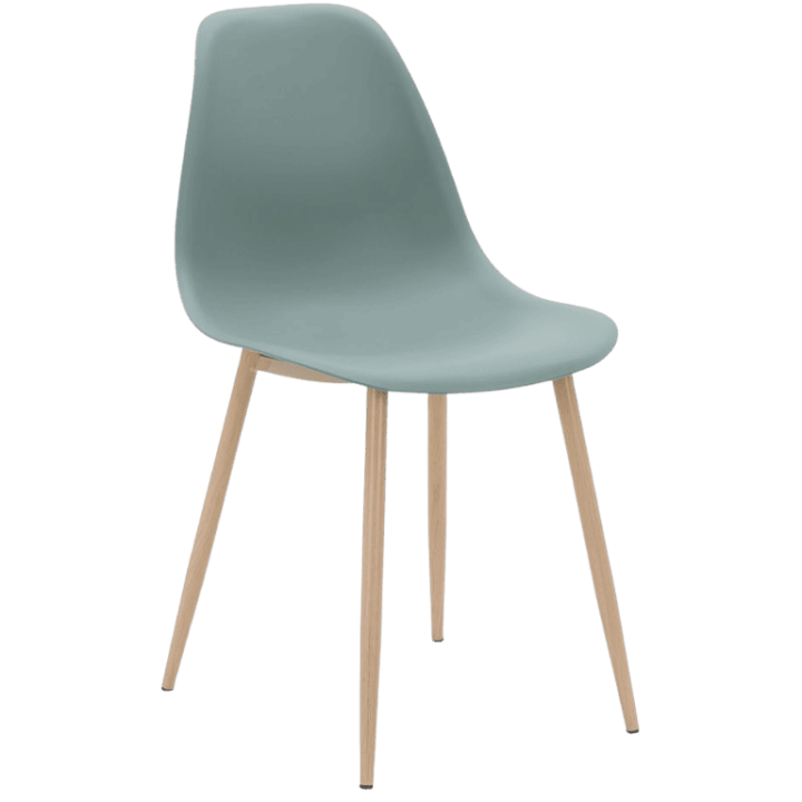 Chaise Eva Verte