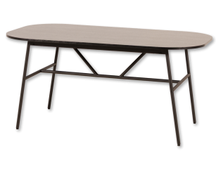 Table Mason noir
