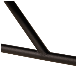Table Mason noir