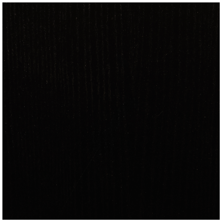 Table Mason noir