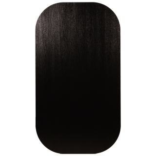 Table Mason noir