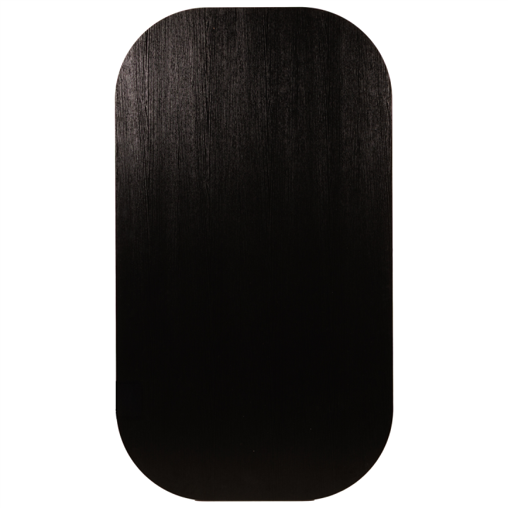 Table Mason noir