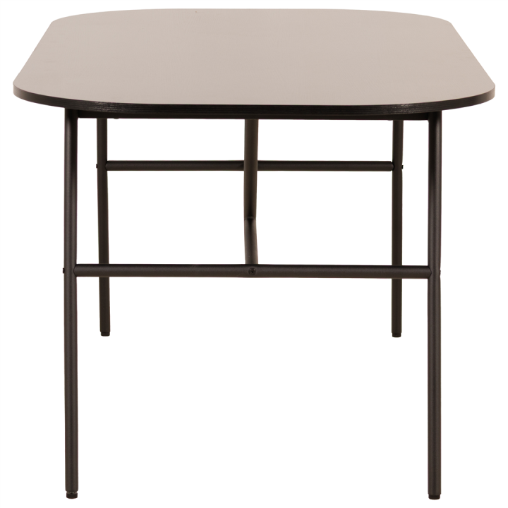 Table Mason noir