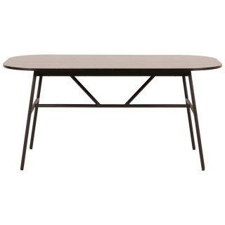 Table Mason noir