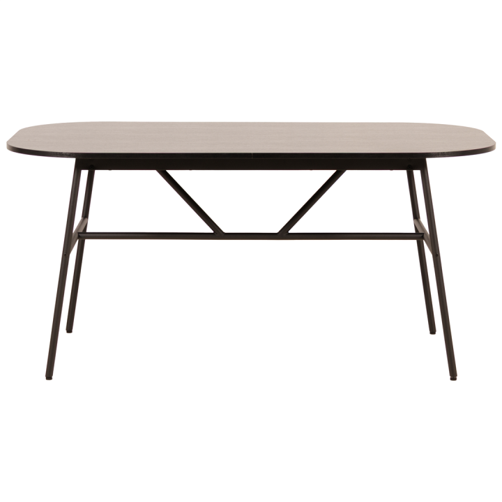 Table Mason noir