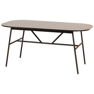 Table Mason noir