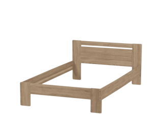 Lit 160x200 Charles sonoma