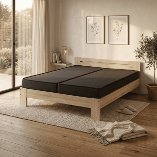 Lit 160x200 Charles sonoma