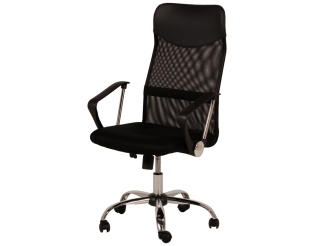 Fauteuil de bureau Bryn noir