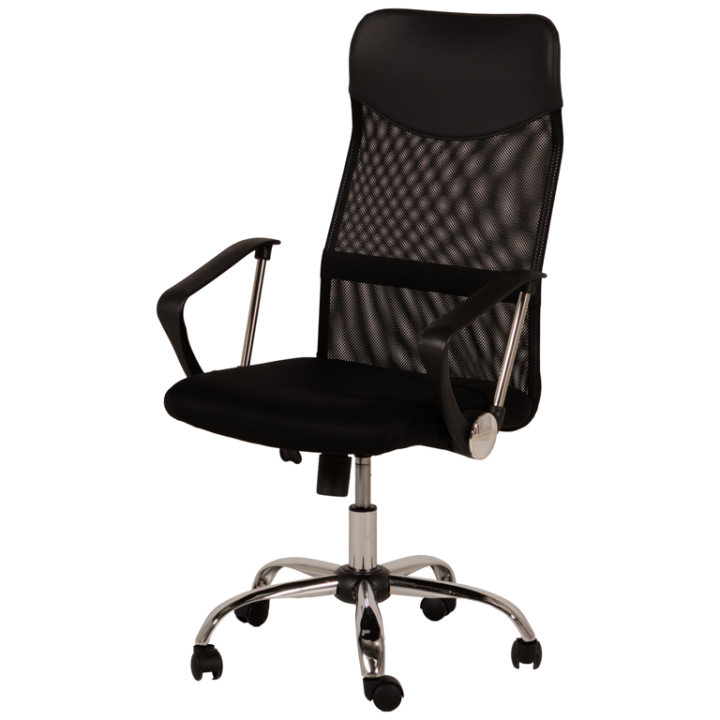 Fauteuil de bureau Bryn noir