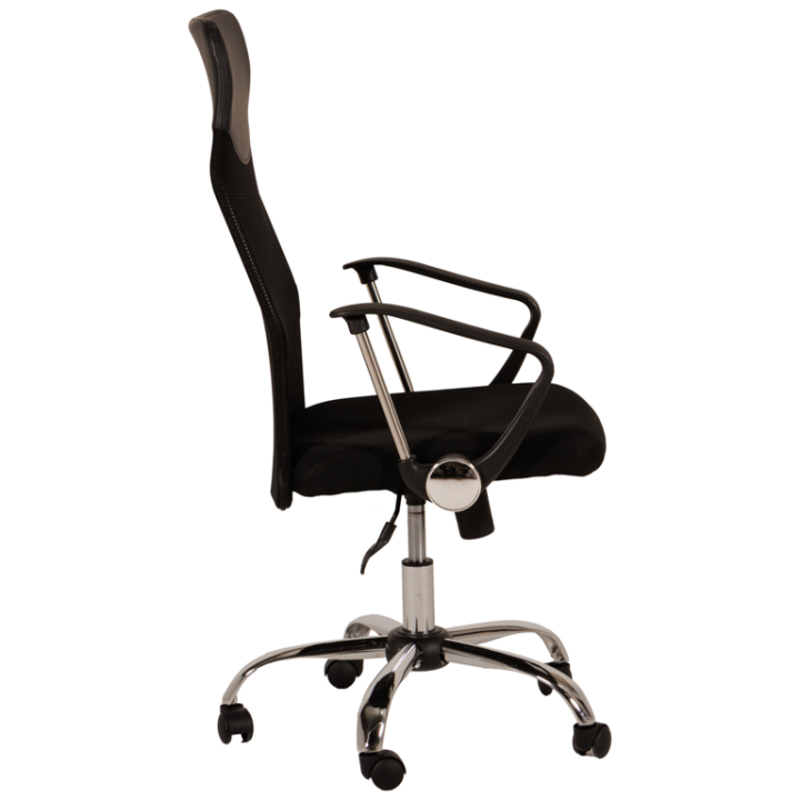 Fauteuil de bureau Bryn noir