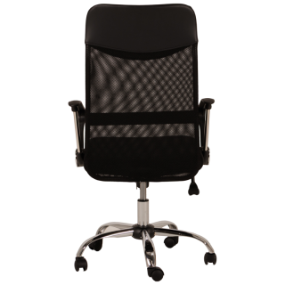 Fauteuil de bureau Bryn noir