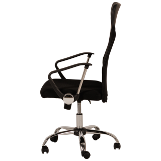 Fauteuil de bureau Bryn noir