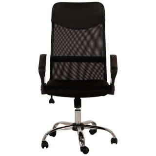 Fauteuil de bureau Bryn noir