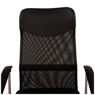Fauteuil de bureau Bryn noir