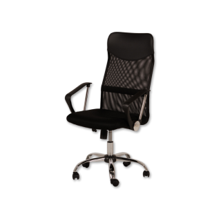 Fauteuil de bureau Bryn noir