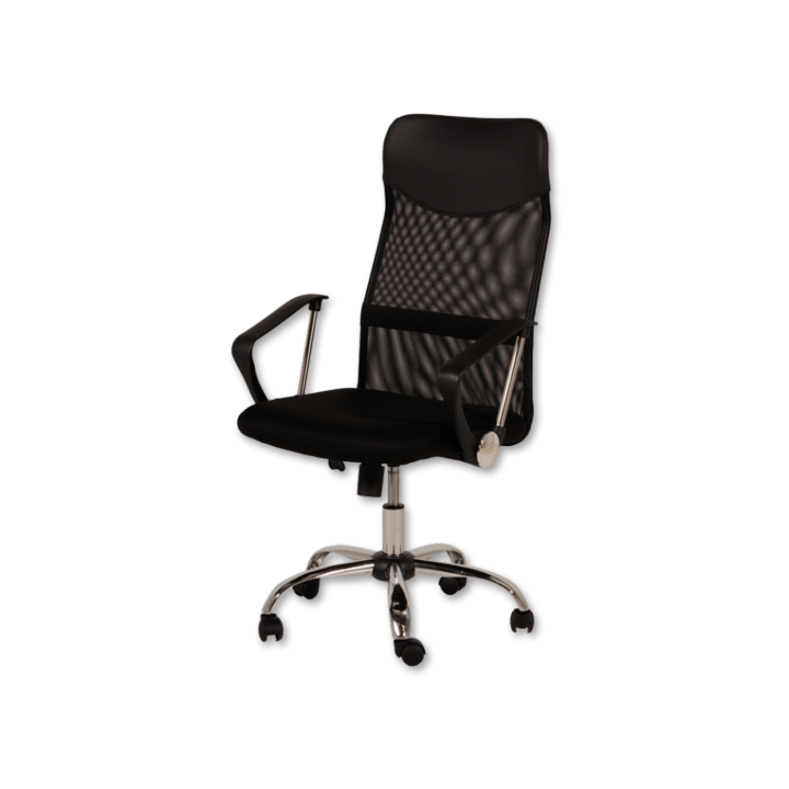 Fauteuil de bureau Bryn noir