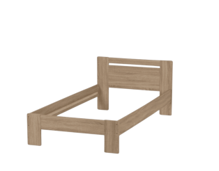 Lit 90x200 Charles sonoma