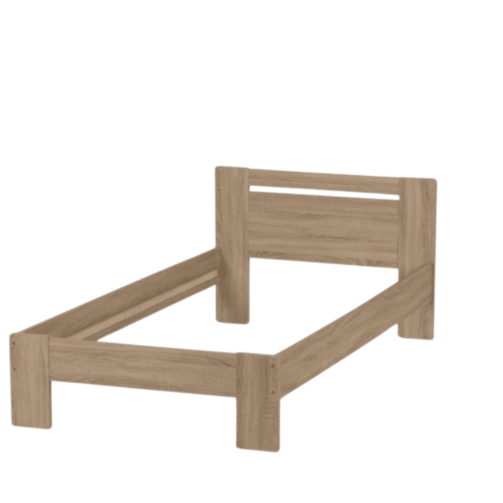 Lit 90x200 Charles sonoma