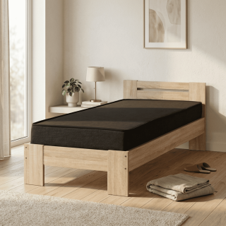Lit 90x200 Charles sonoma