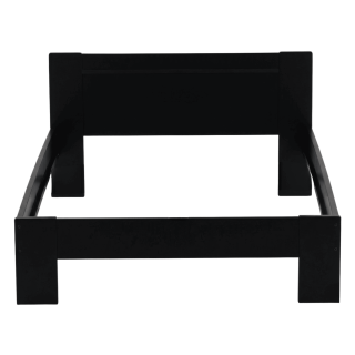 Lit 90x200 Charles noir