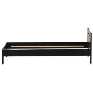 Lit 90x200 Charles noir