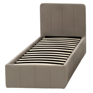 Coffre 90 x 200 cm Mira en beige